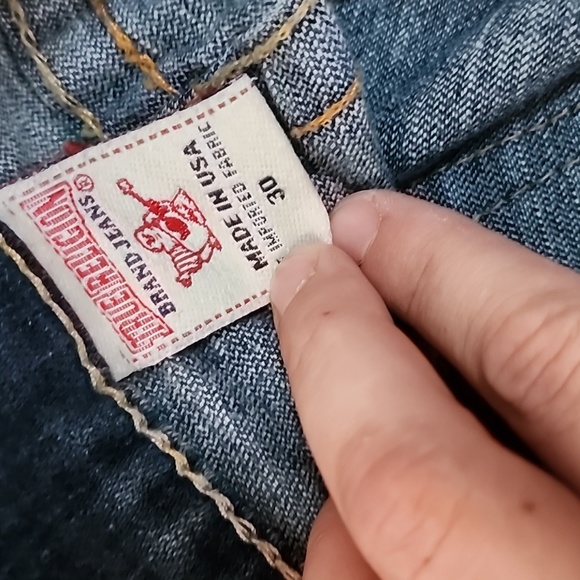 True religion skinny jeans - Picture 5 of 7